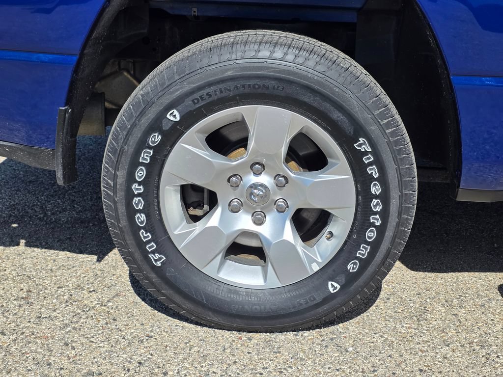 Used 2019 RAM 1500 Big Horn AWD/4WD image 12