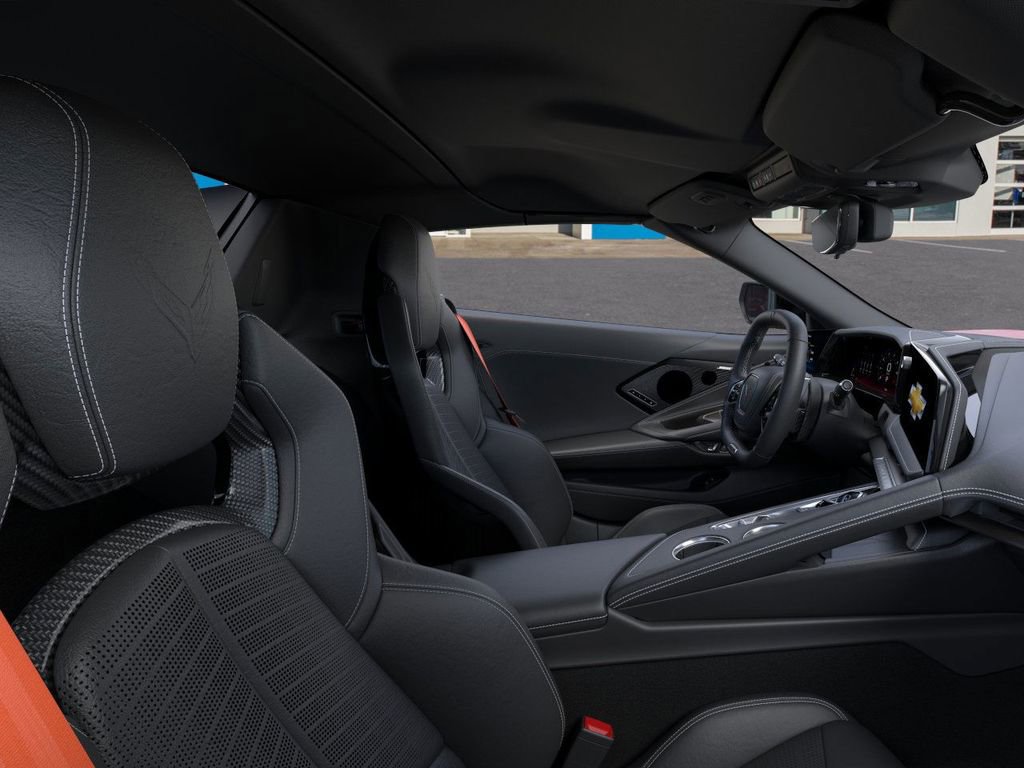 New 2026 Chevrolet Corvette Z06 w/ Stealth Interior Trim Package image 20