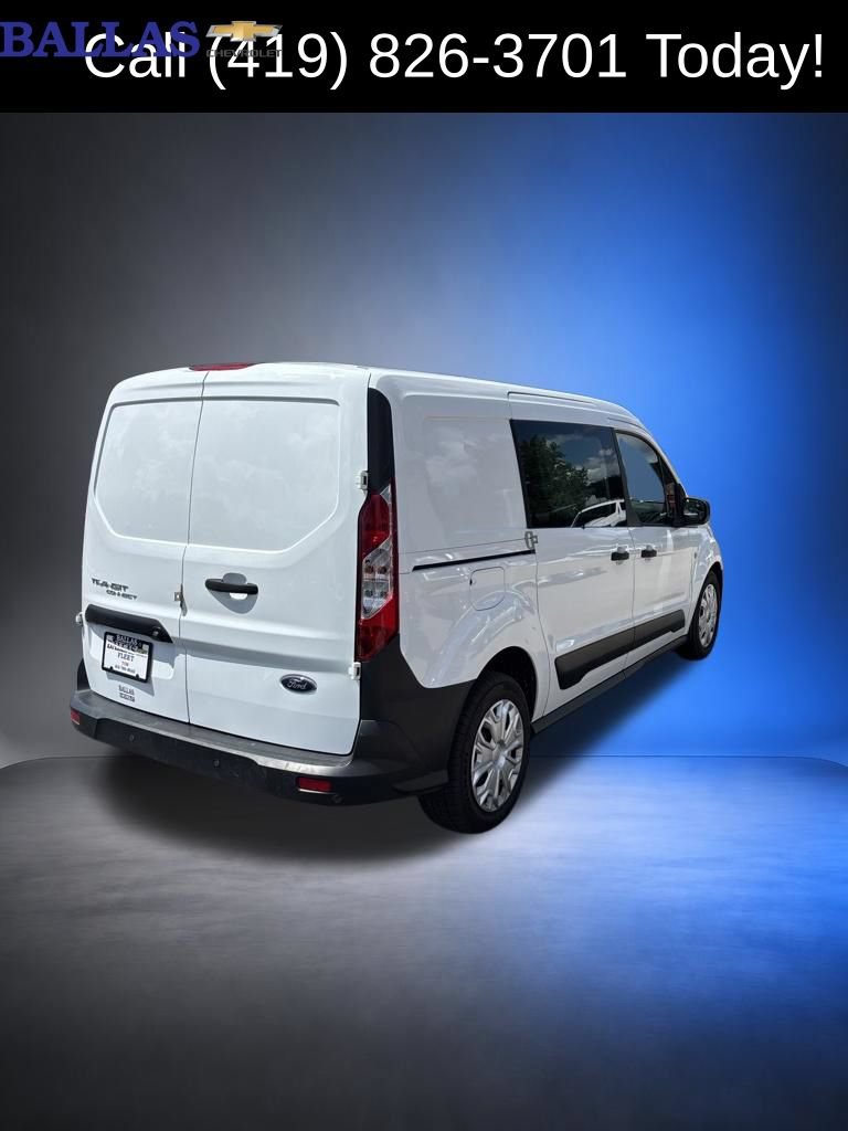 Used 2023 Ford Transit Connect XL FWD image 5