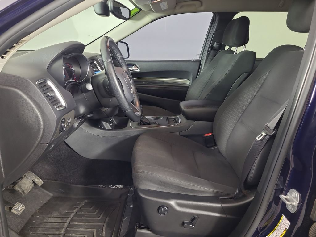 Used 2018 Dodge Durango SXT w/ Quick Order Package 2BB AWD/4WD image 17
