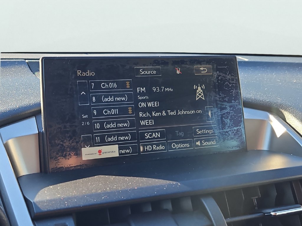 Used 2016 Lexus NX 200t AWD w/ Premium Package image 29