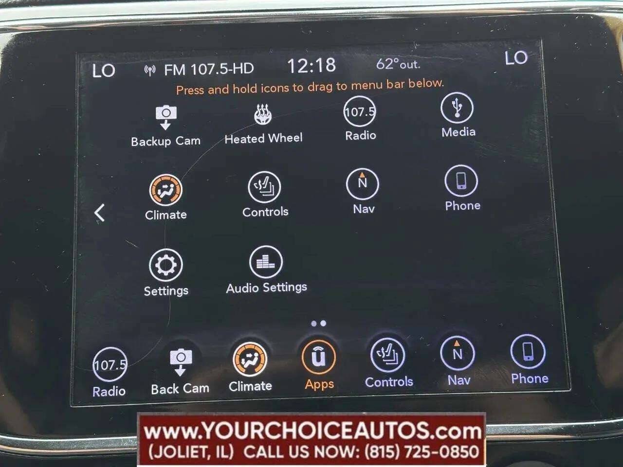 Used 2019 Jeep Grand Cherokee Limited AWD/4WD image 47