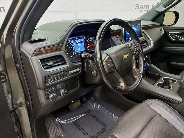 Used 2021 Chevrolet Tahoe High Country AWD/4WD image 9