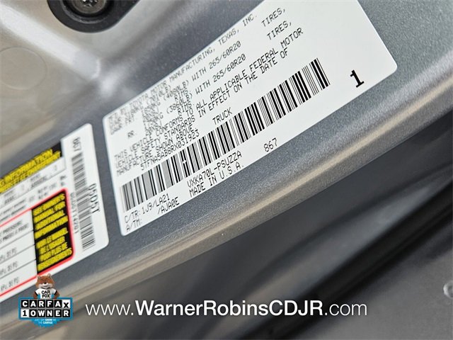 Used 2024 Toyota Tundra Platinum image 18