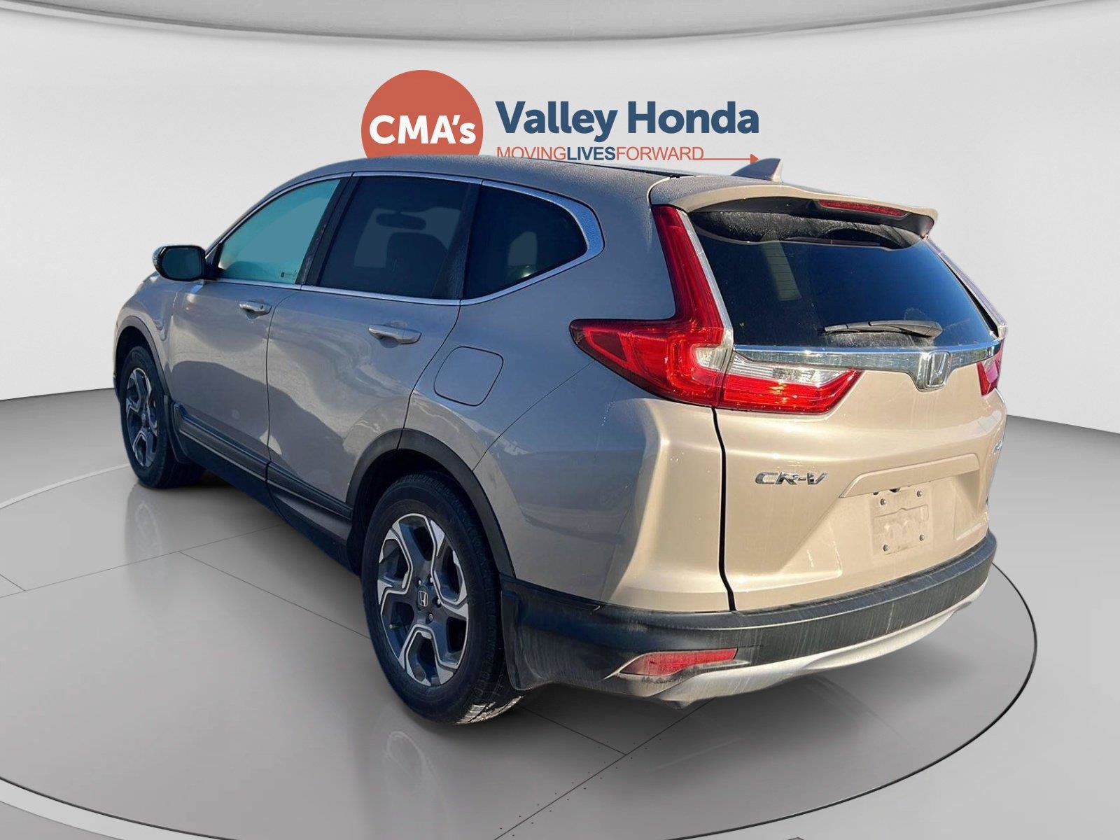 Used 2017 Honda CR-V EX image 3