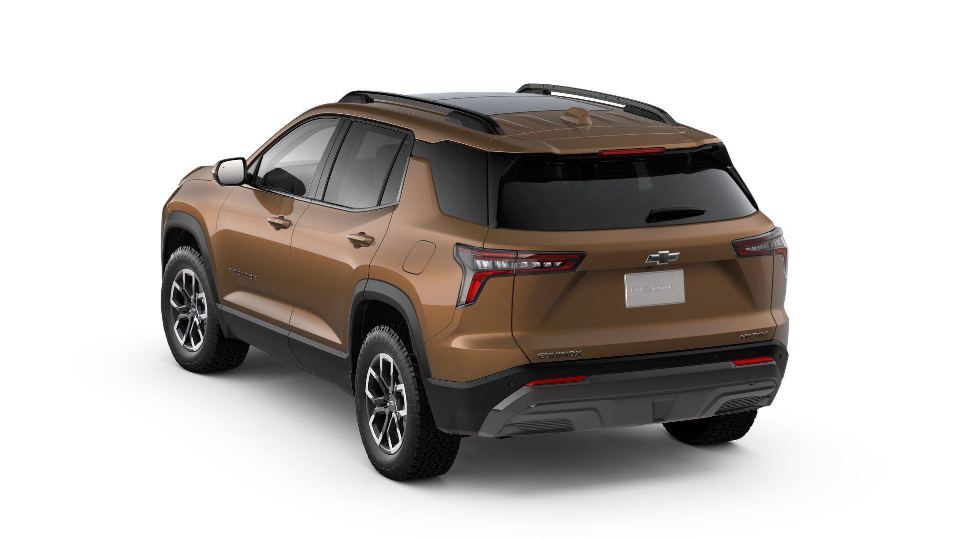 New 2027 Chevrolet Equinox ACTIV FWD image 2