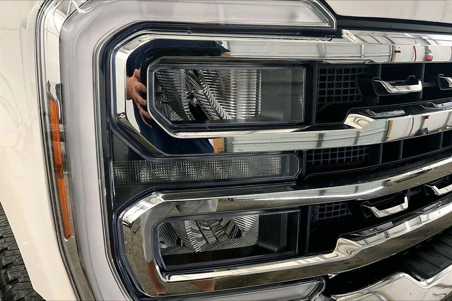 New 2026 Ford F350 Lariat image 27