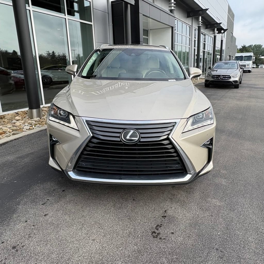 Used 2016 Lexus RX 350 AWD image 3