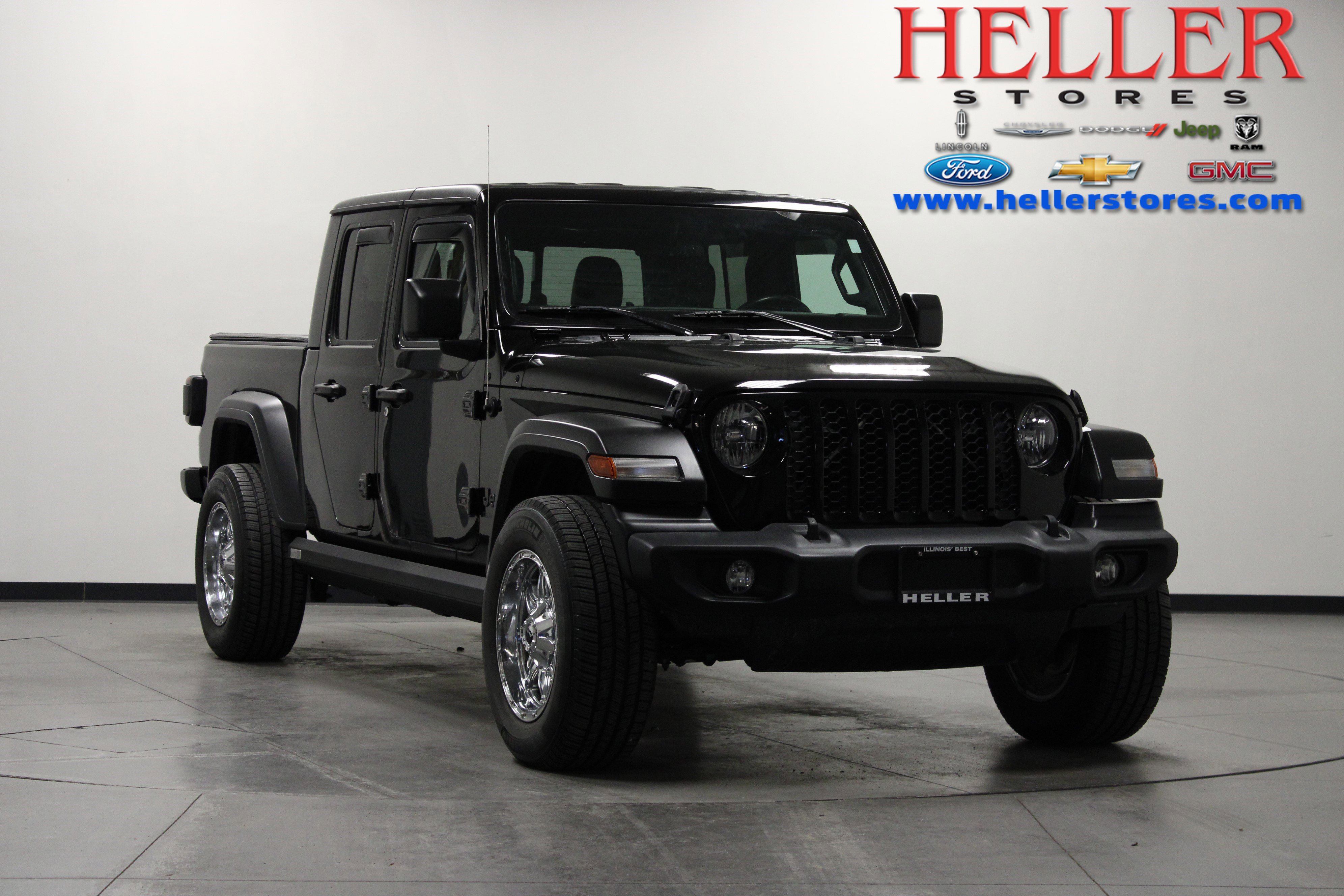 Used 2020 Jeep Gladiator Sport w/ Quick Order Package 24S