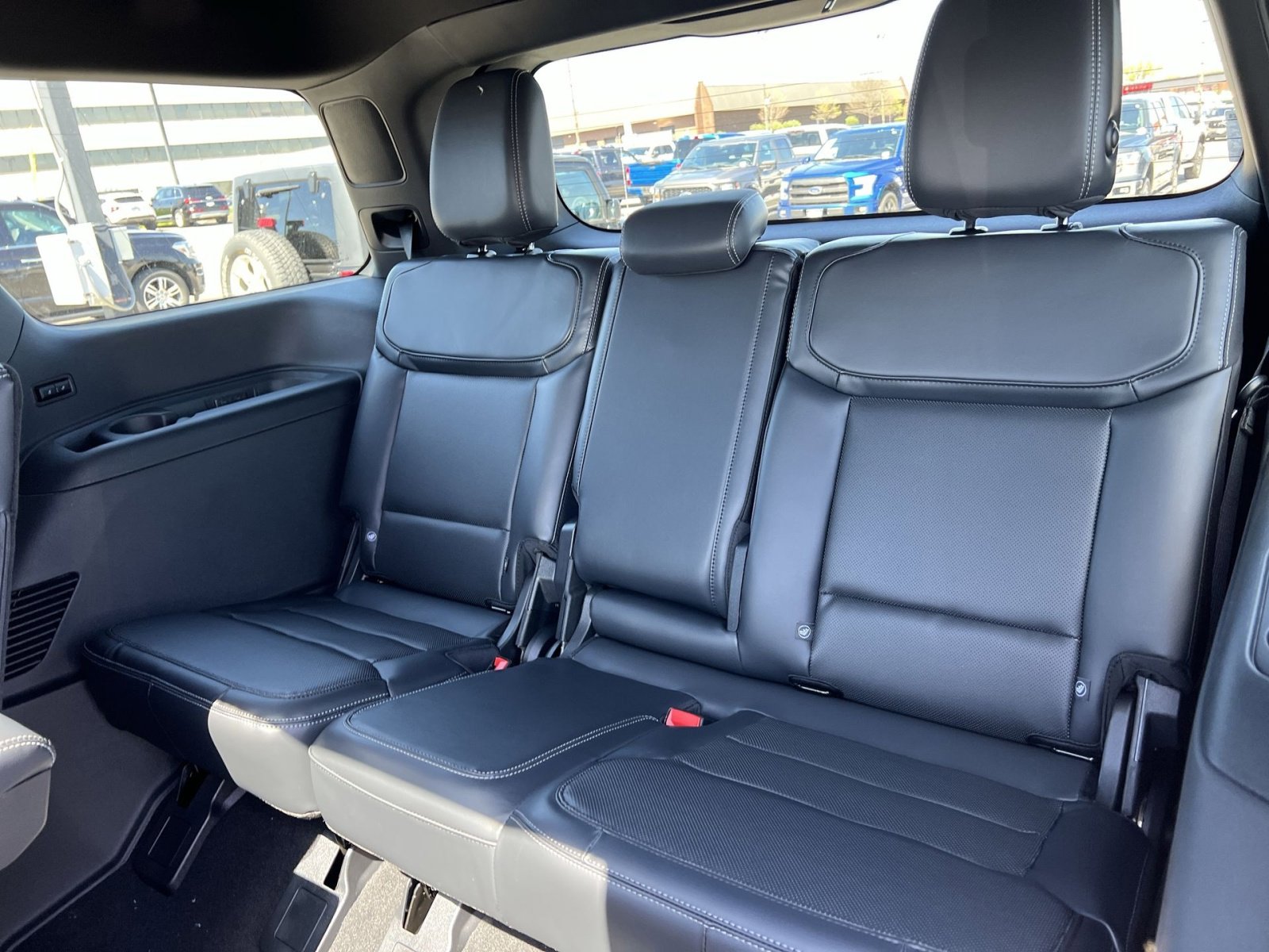 New 2026 Ford Expedition Platinum image 26