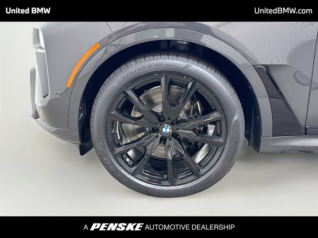 New 2027 BMW X7 xDrive40i w/ Executive Package AWD/4WD image 2