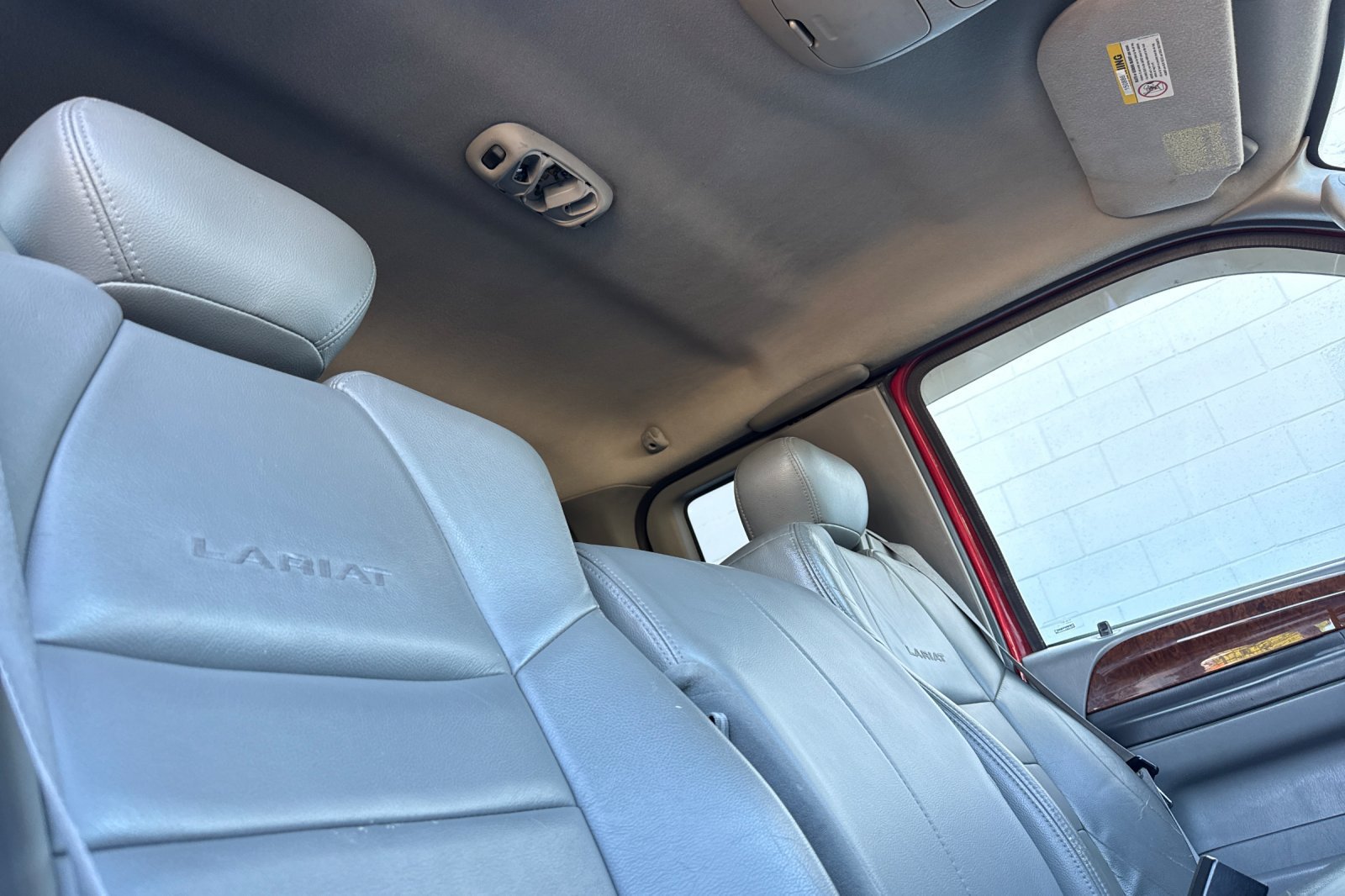 Used 2003 Ford F250 Lariat AWD/4WD image 16