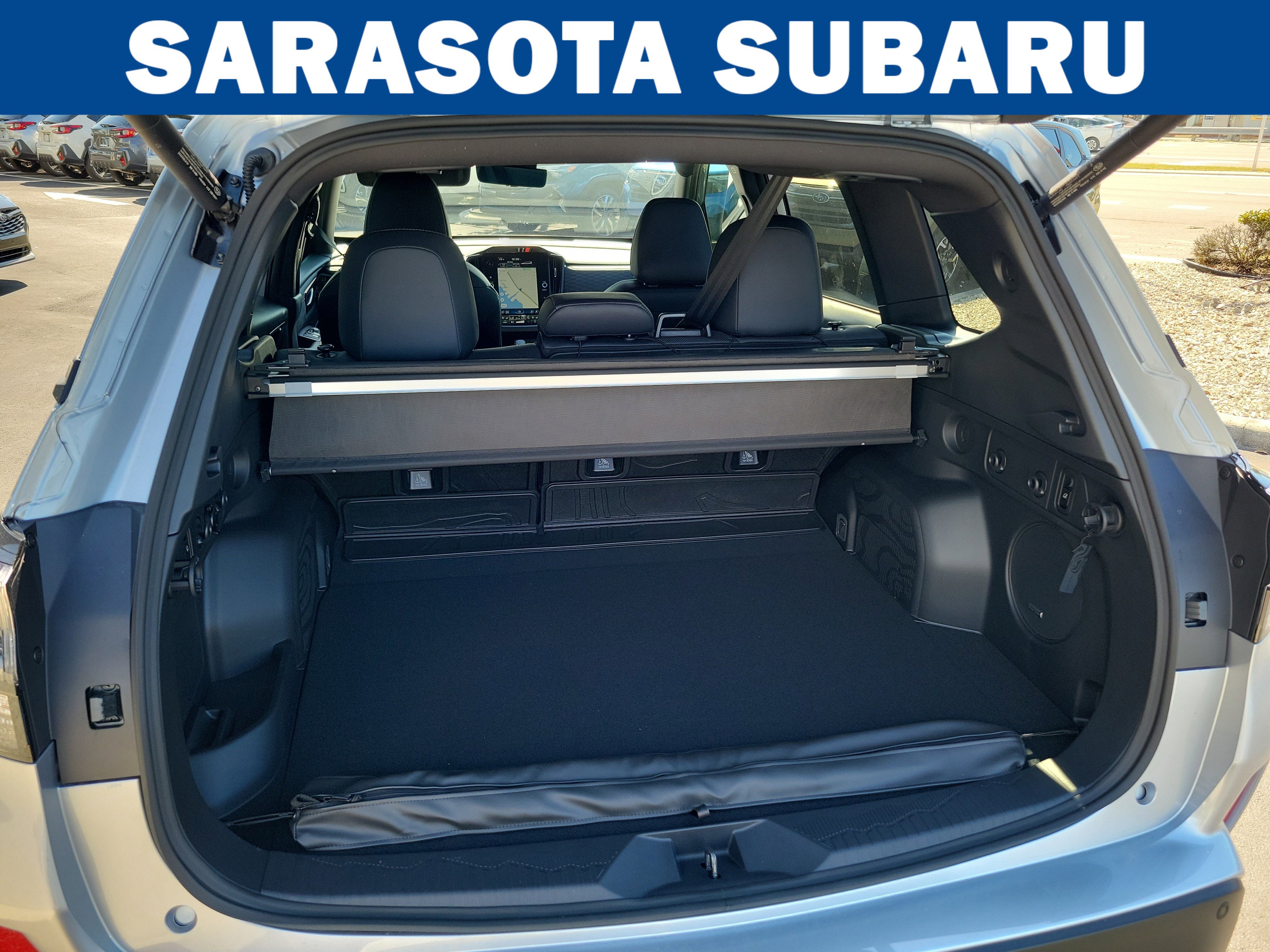 New 2025 Subaru Forester Touring image 8