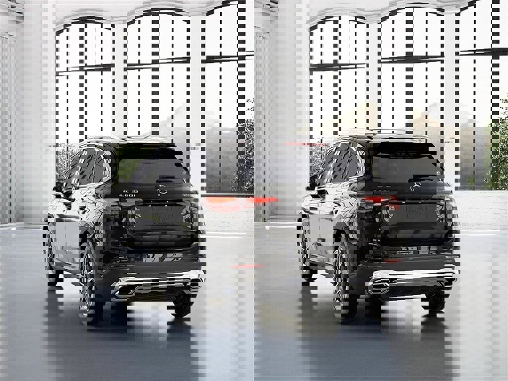 New 2026 Mercedes-Benz GLC 300 4MATIC image 27