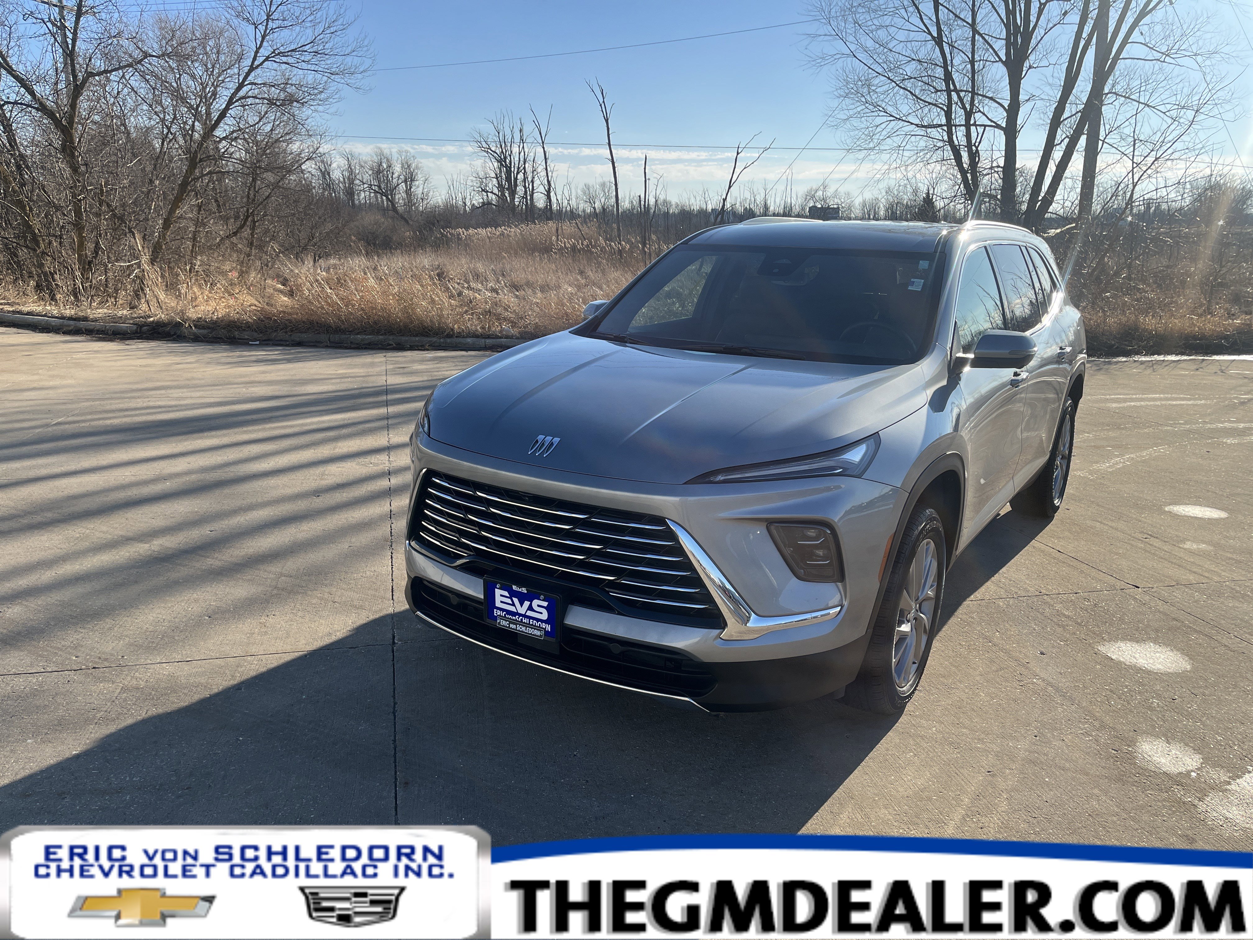 Used 2025 Buick Enclave Preferred