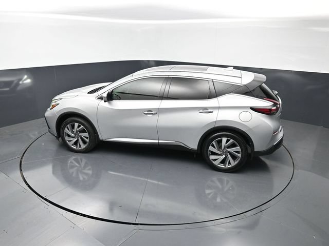 Used 2021 Nissan Murano SL w/ SL Moonroof Package FWD image 16