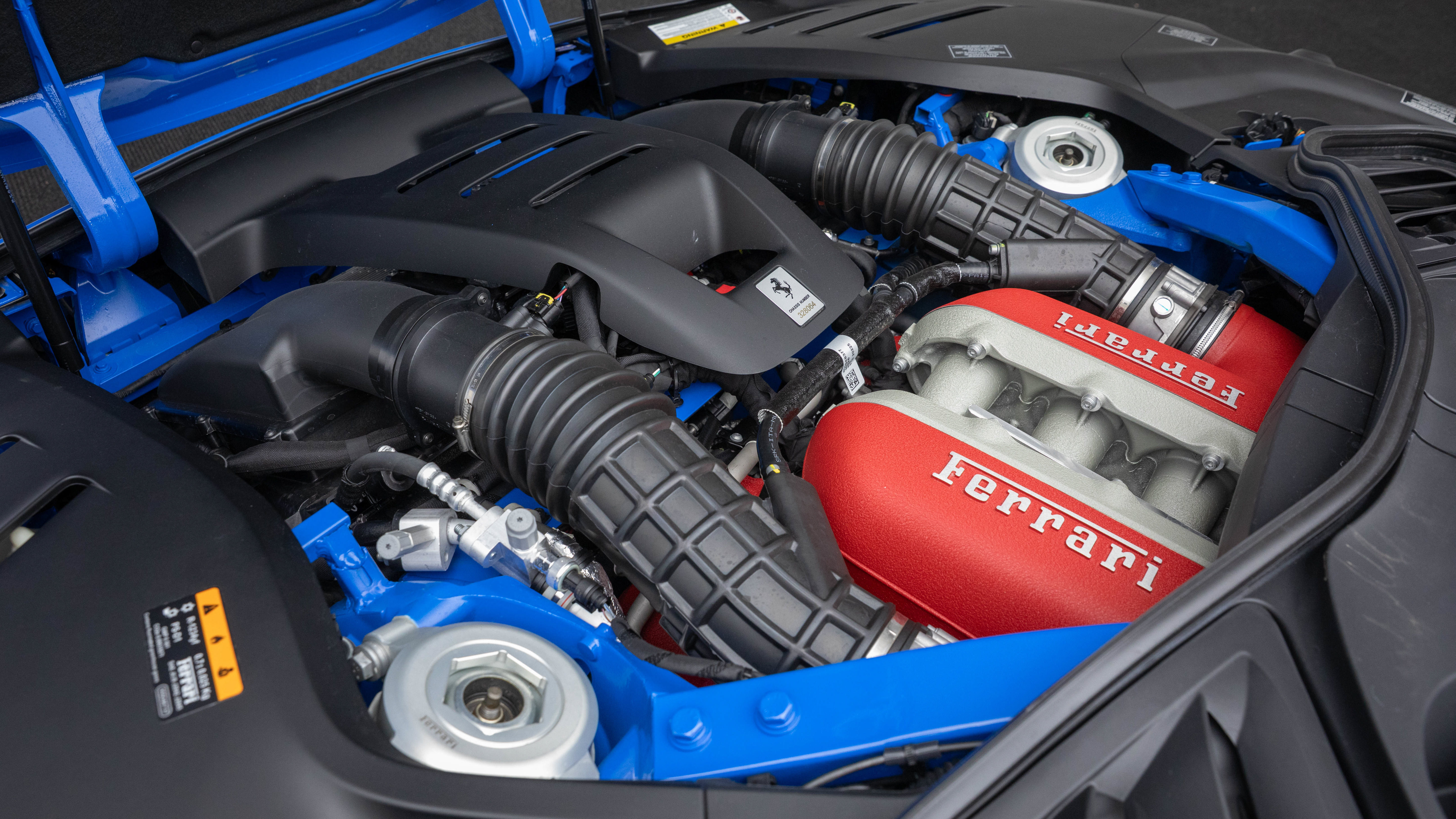 Certified 2026 Ferrari Purosangue AWD/4WD image 44