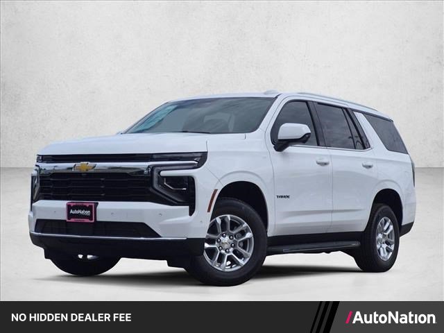 New 2026 Chevrolet Tahoe LS