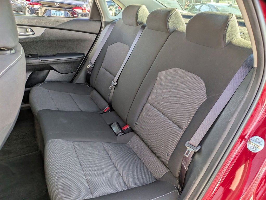 Used 2024 Kia Forte LXS image 24