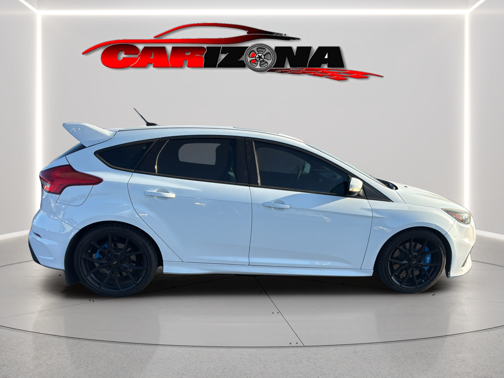 Used 2017 Ford Focus RS AWD/4WD image 4