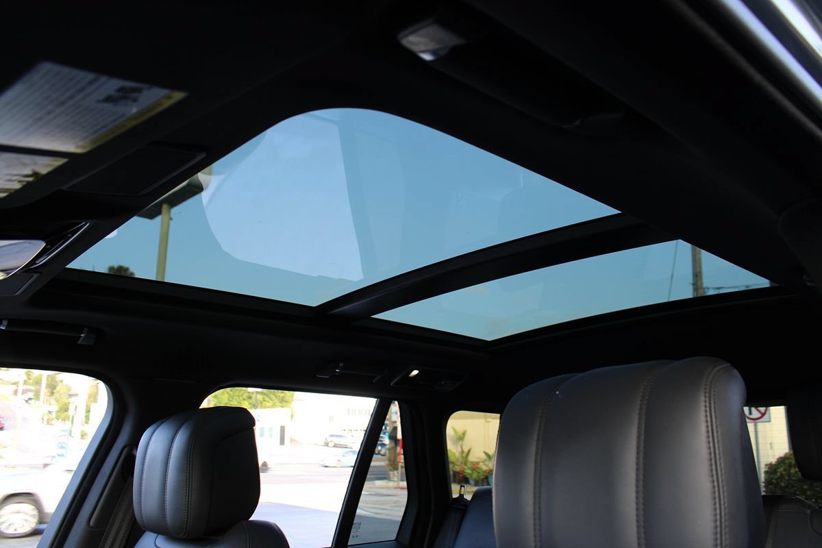 Used 2022 Land Rover Range Rover Westminster Edition AWD/4WD image 34