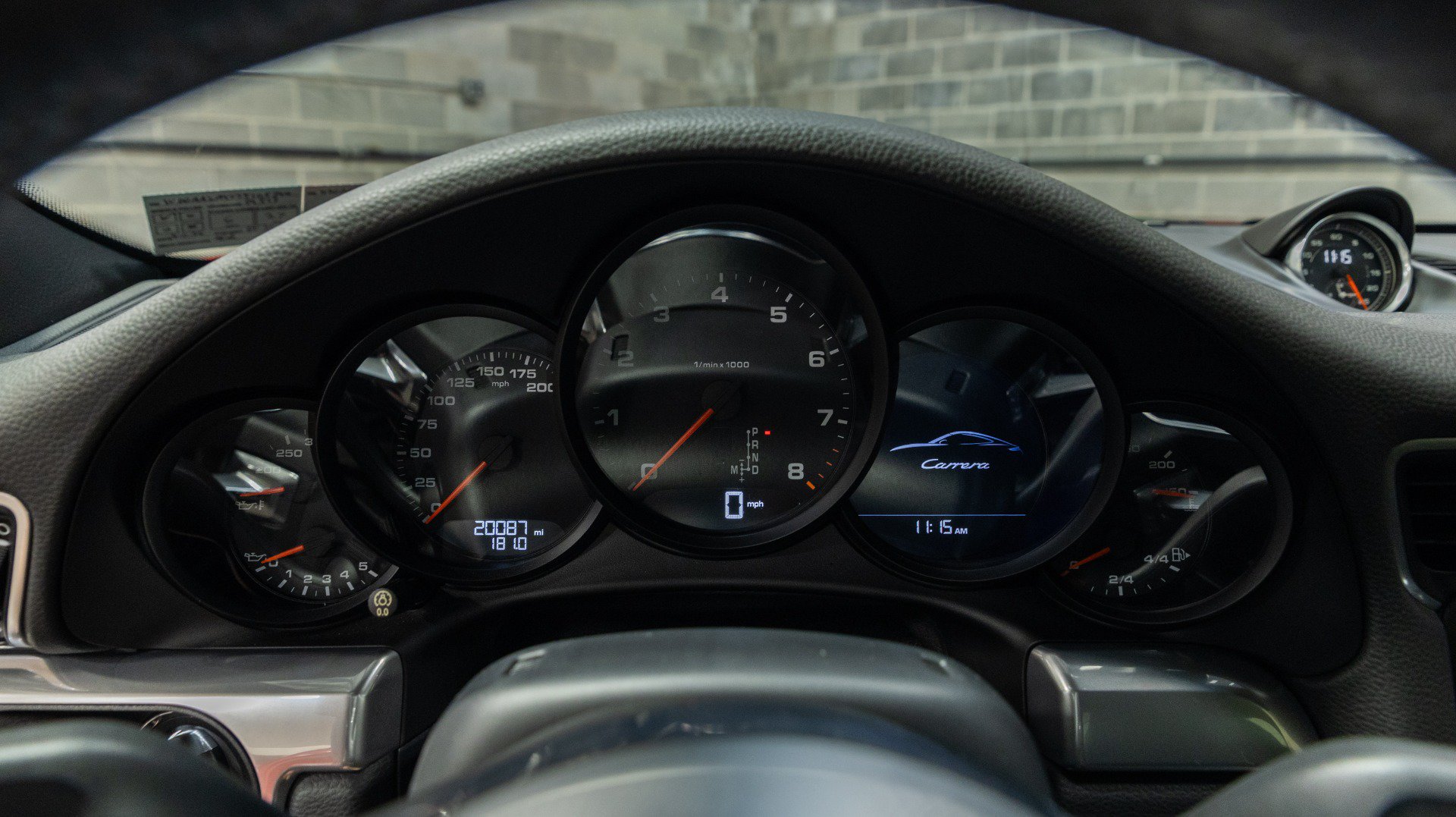 Used 2018 Porsche 911 Carrera RWD image 39