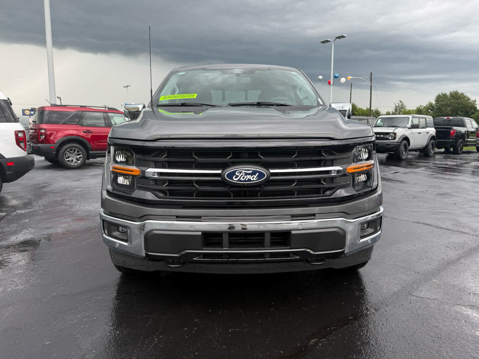 Used 2024 Ford F150 XLT w/ Equipment Group 302A MID AWD/4WD image 22