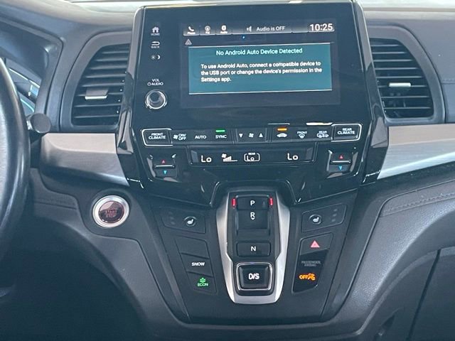 Certified 2019 Honda Odyssey EX-L image 16