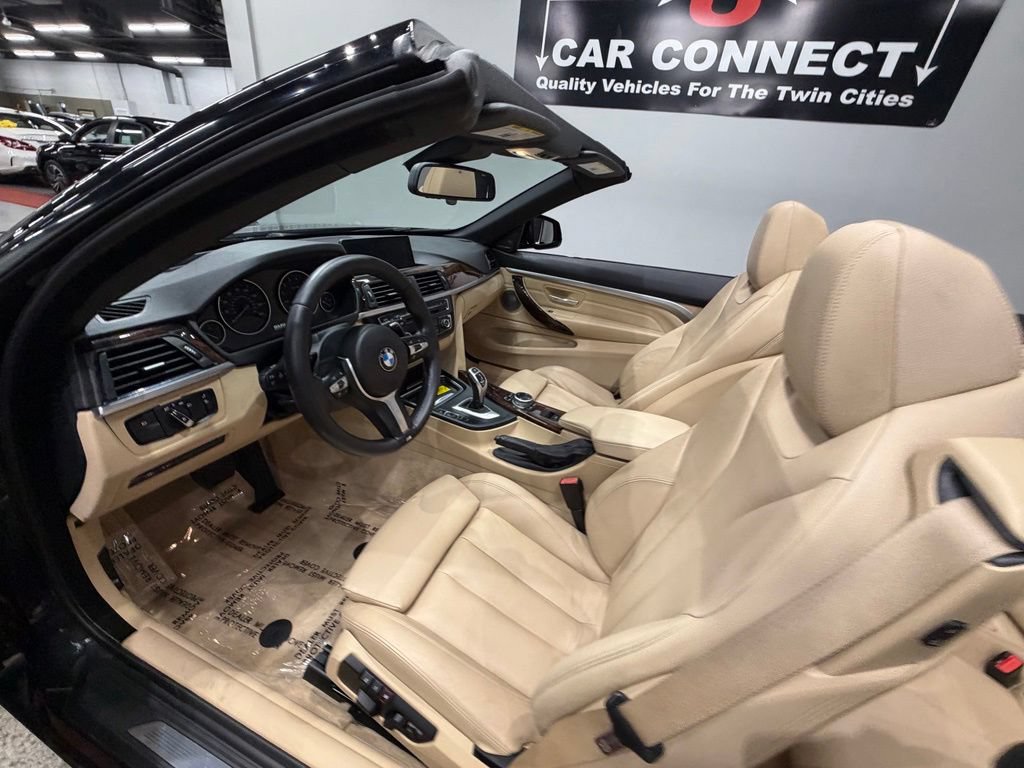 Used 2014 BMW 435i Convertible RWD image 24