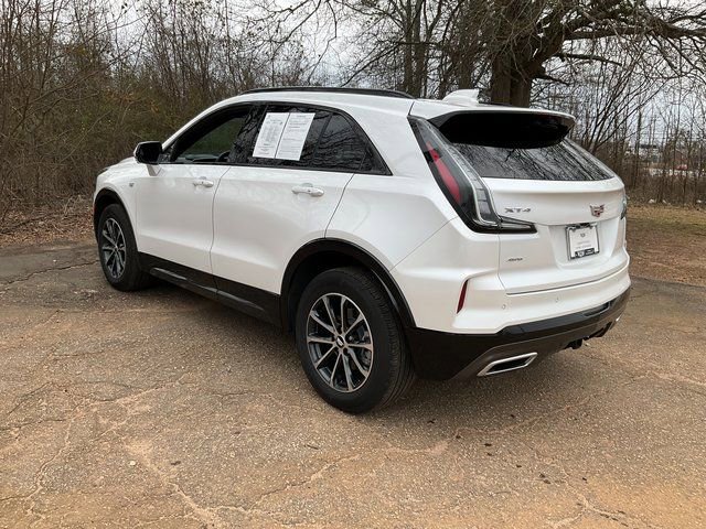 Certified 2025 Cadillac XT4 Sport image 23