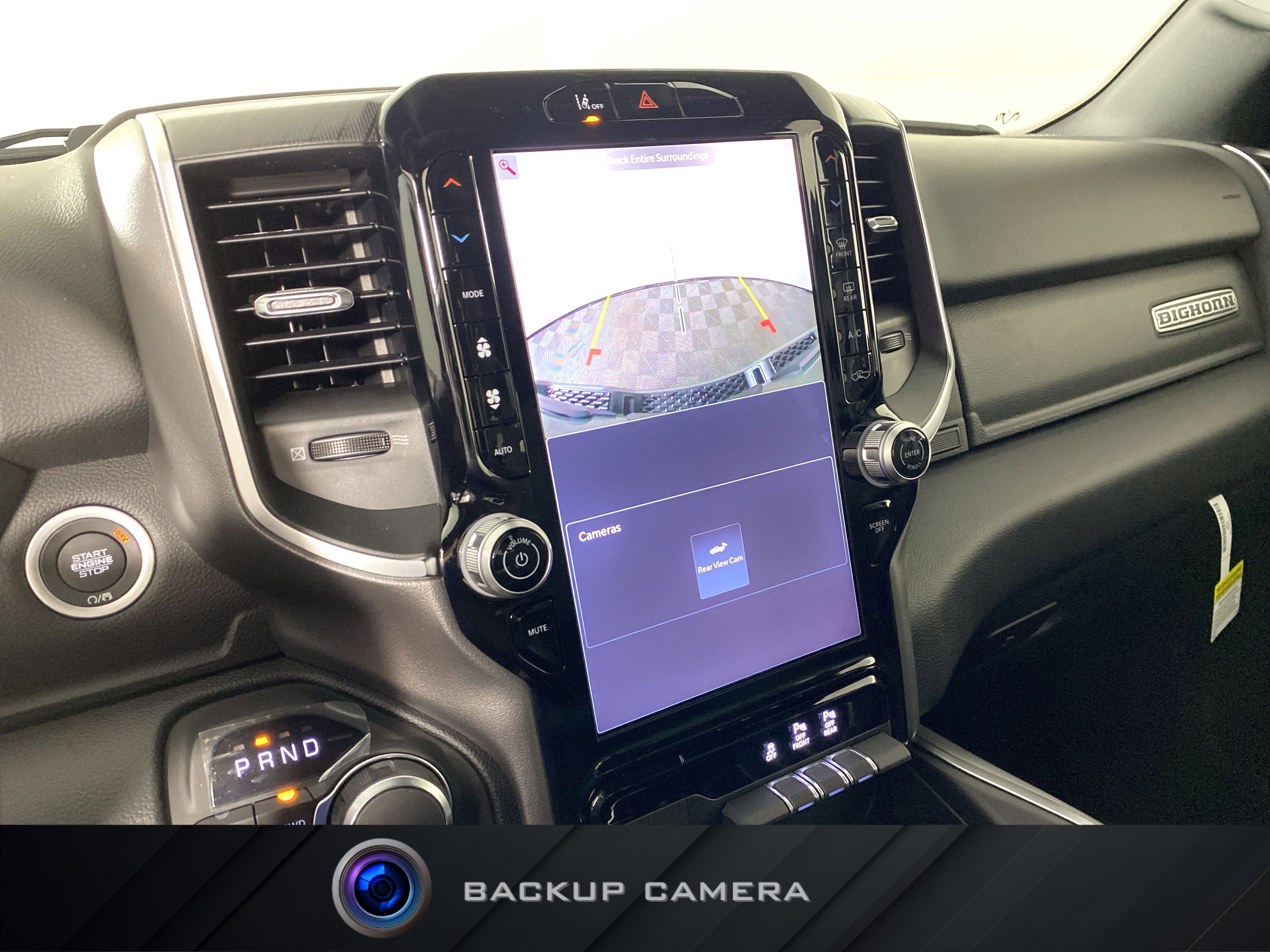 New 2026 RAM 1500 Big Horn image 4