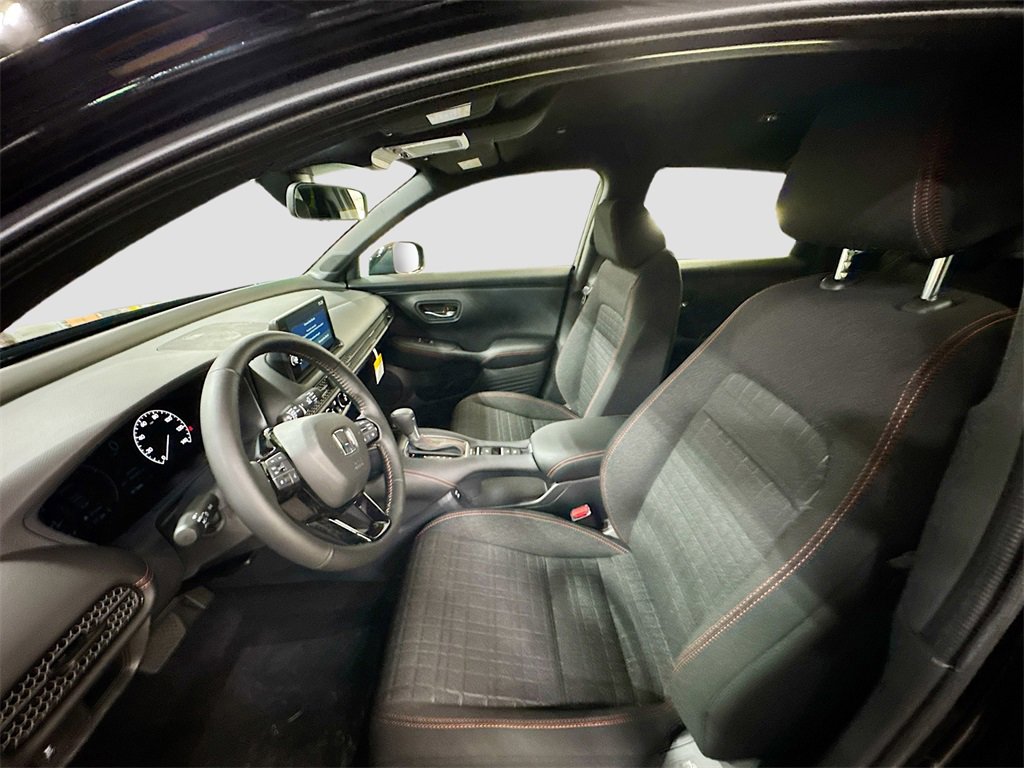 New 2026 Honda HR-V Sport image 19