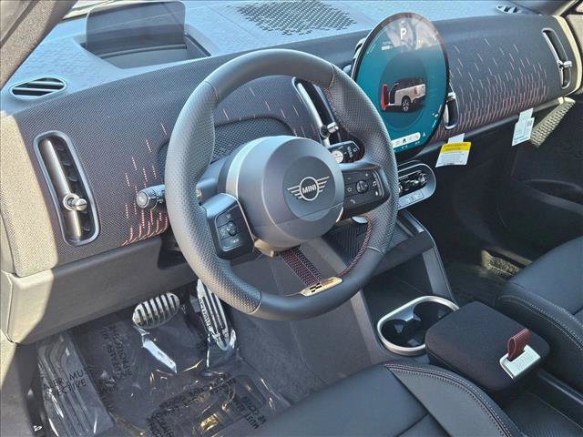 New 2026 MINI Cooper Countryman John Cooper Works AWD/4WD image 3