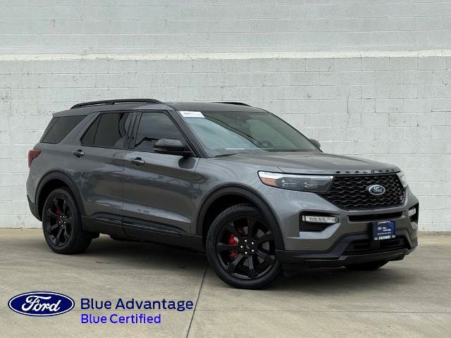 Certified 2023 Ford Explorer ST w/ Equipment Group 401A