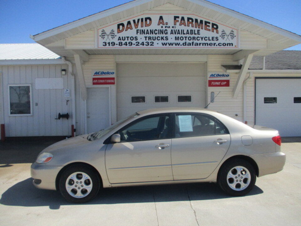Used 2008 Toyota Corolla LE image 12