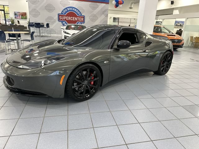 Used 2014 Lotus Evora 2+2 RWD image 28