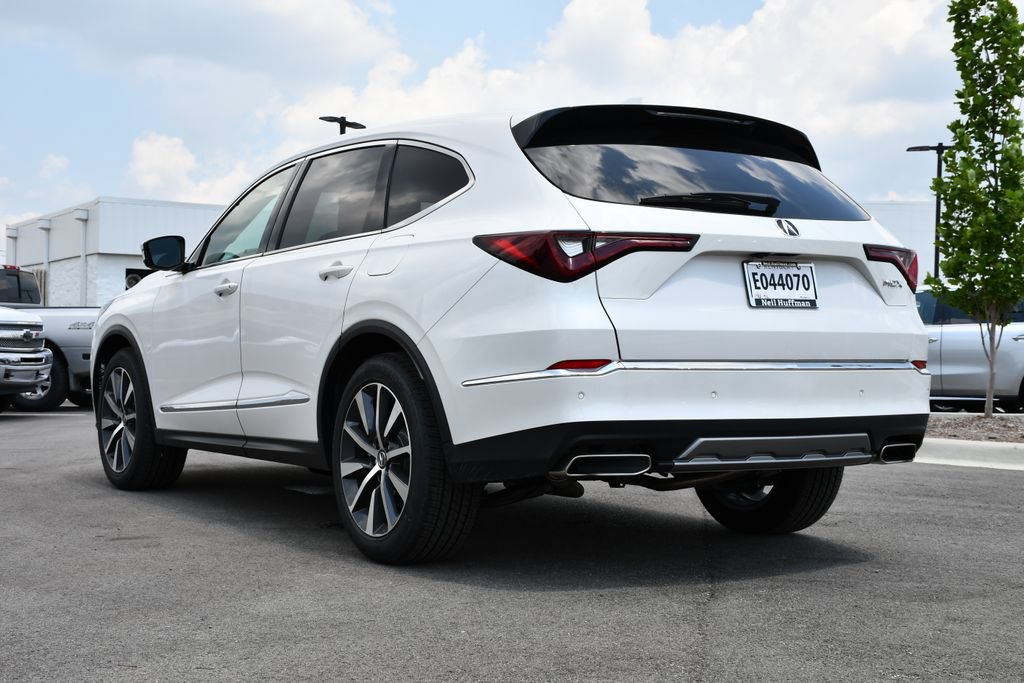 Certified 2026 Acura MDX FWD w/ Technology Package image 5