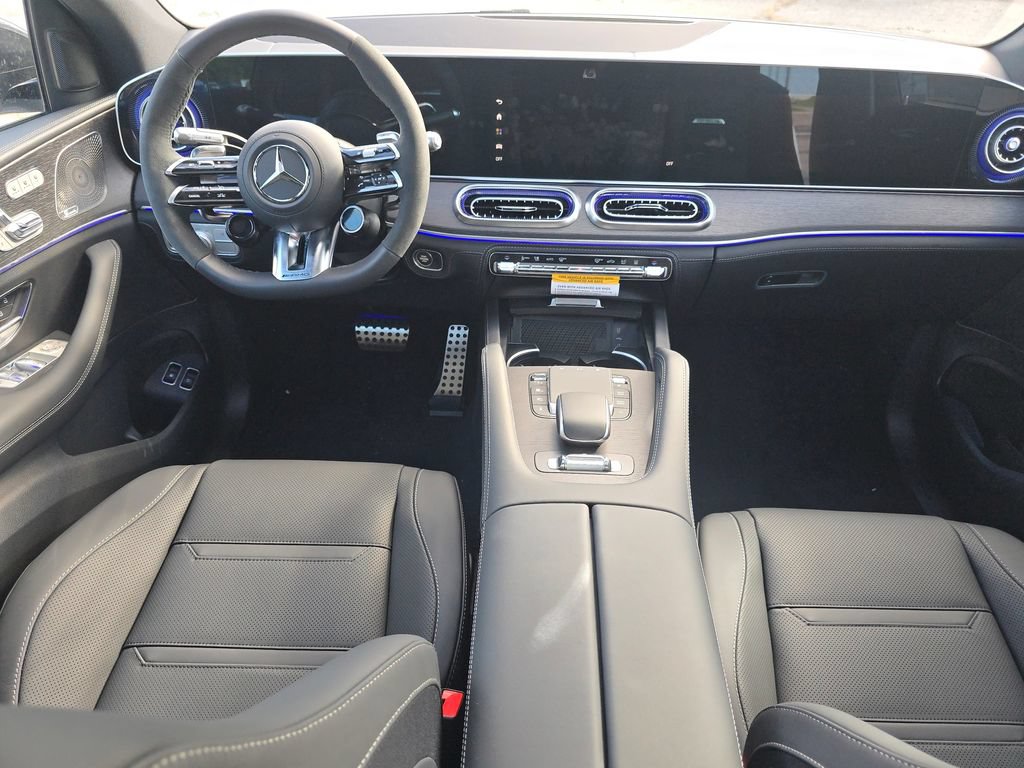 New 2027 Mercedes-Benz GLE 53e AMG 4MATIC Coupe image 22