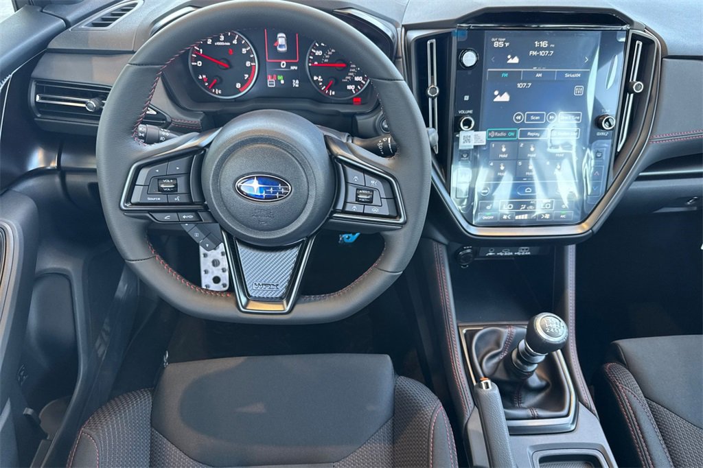 New 2025 Subaru WRX Premium w/ Accessory Package #2 image 17