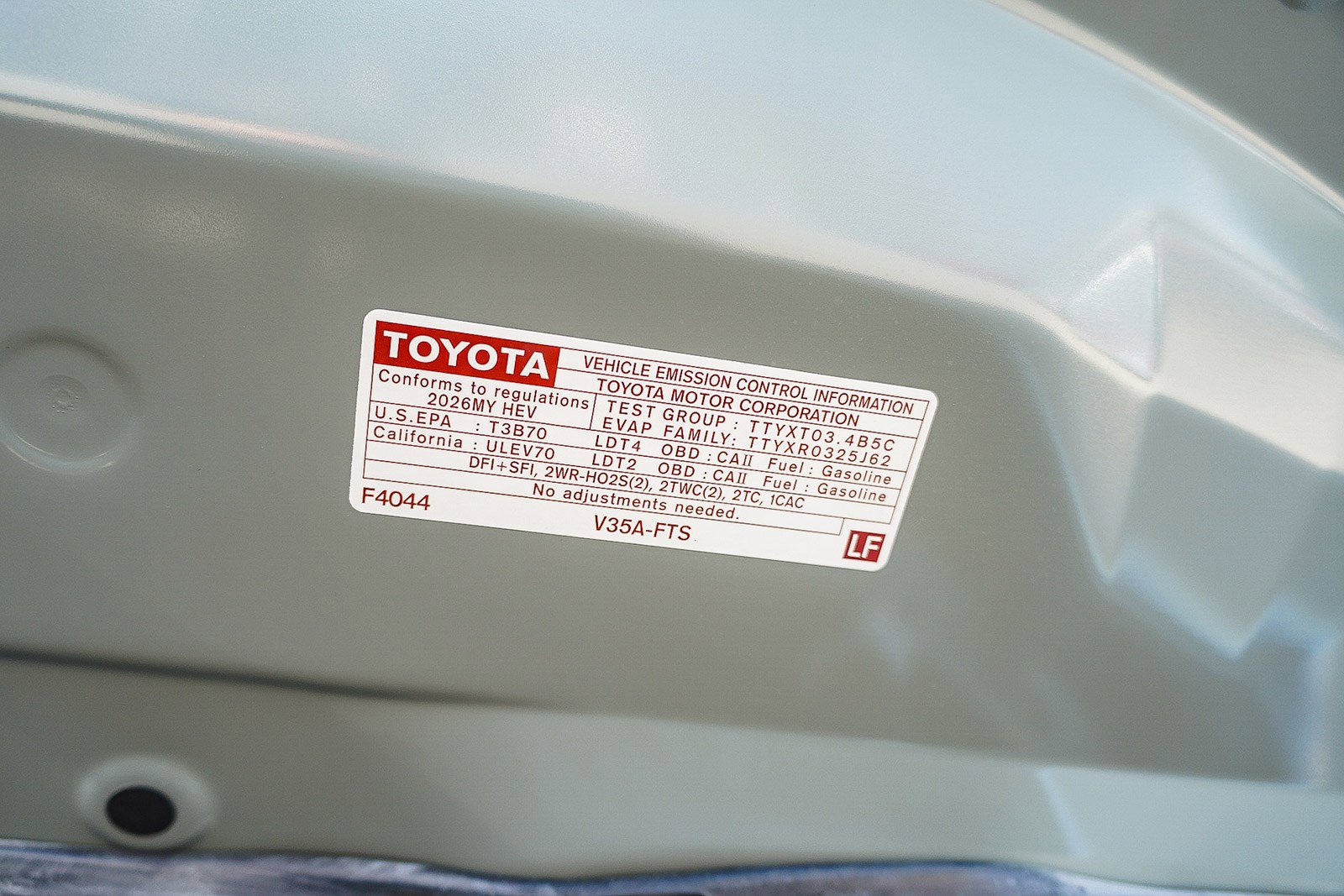 New 2026 Toyota Tundra 1794 Edition image 15
