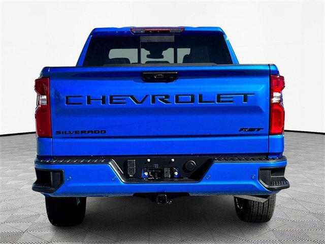 New 2026 Chevrolet Silverado 1500 RST w/ Safety Package image 5