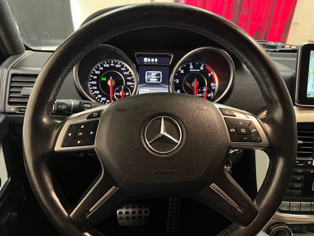 Used 2014 Mercedes-Benz G 63 AMG 4MATIC image 17