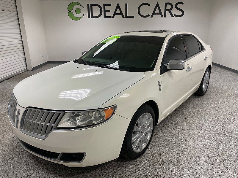 Used 2012 Lincoln MKZ