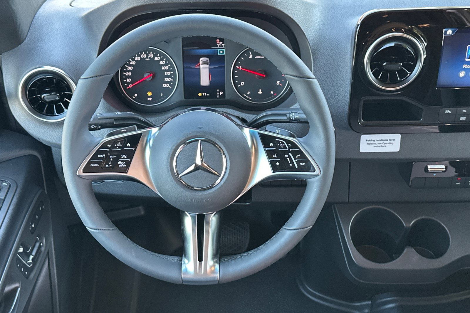 New 2025 Mercedes-Benz Sprinter 3500 image 14