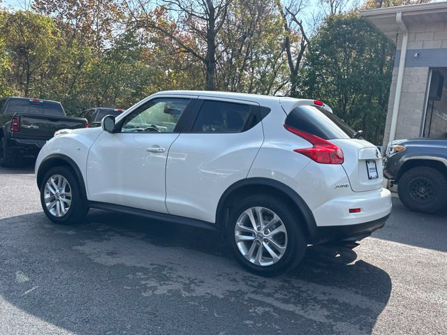 Used 2014 Nissan Juke SV AWD/4WD image 24