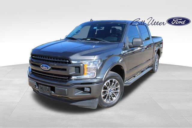 Used 2020 Ford F150 XLT w/ Equipment Group 302A Luxury