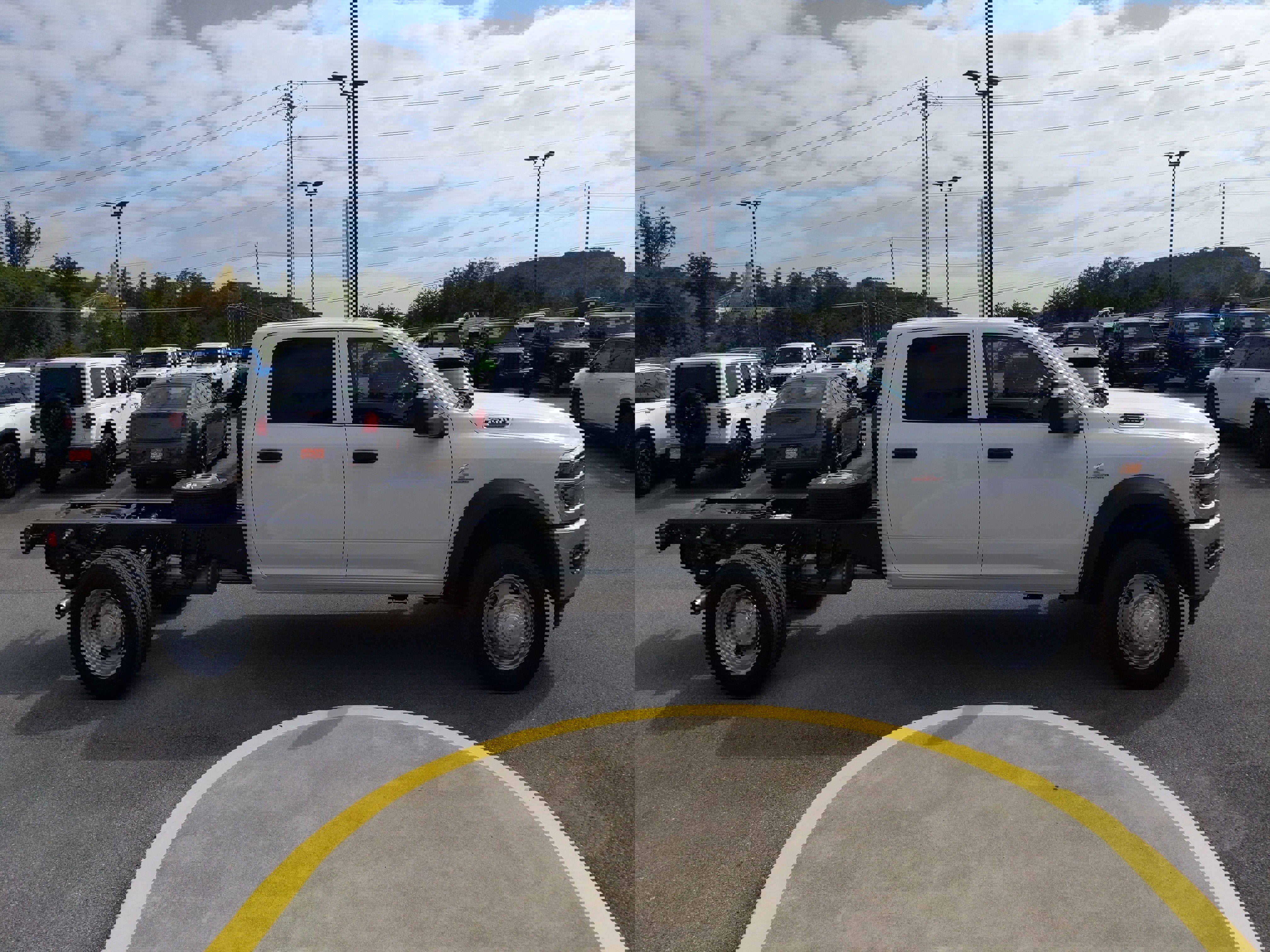 New 2026 RAM 4500 Tradesman w/ Chrome Appearance Group image 5