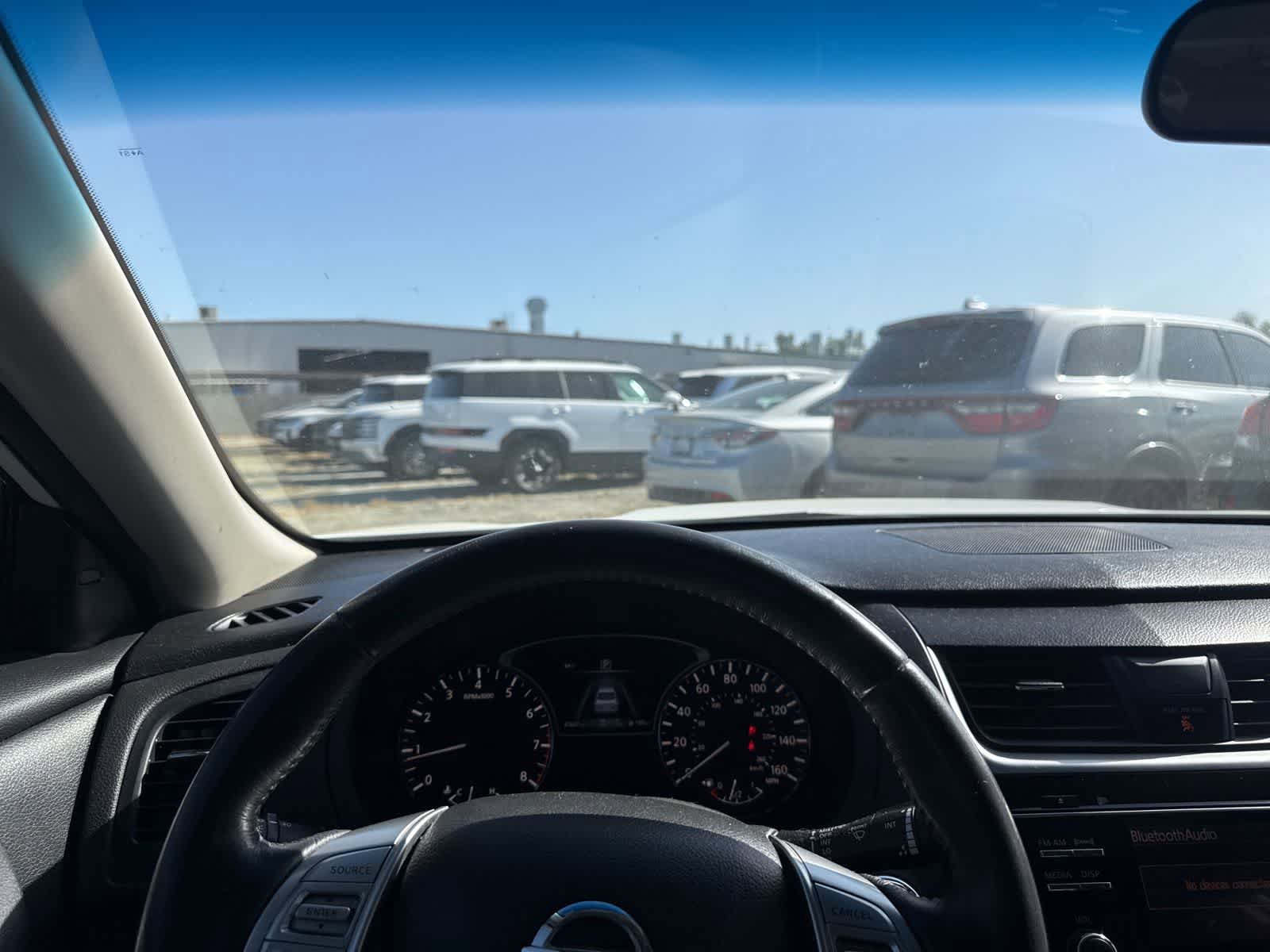Used 2018 Nissan Altima 2.5 SV FWD image 24