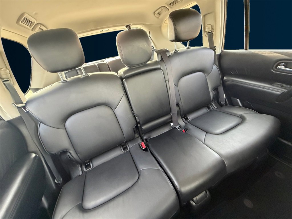 Used 2024 Nissan Armada SV image 18