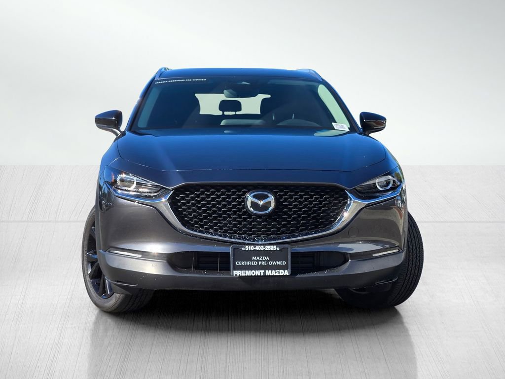 Used 2025 MAZDA CX-30 AWD 2.5 S w/ Select Sport Pkg image 2